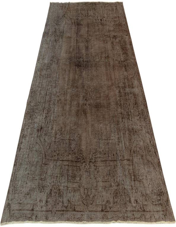 Detail image of 8' 5 x 10' 10 Vintage Royal Wool Rug