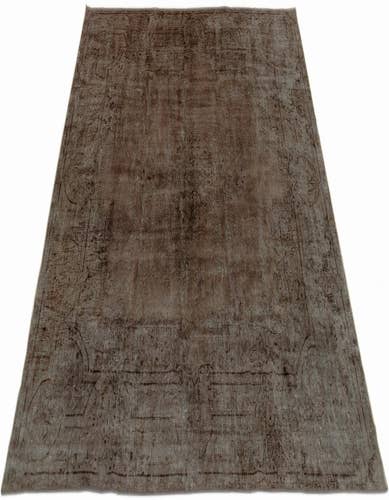 Detail image of 8' 5 x 10' 10 Vintage Royal Wool Rug