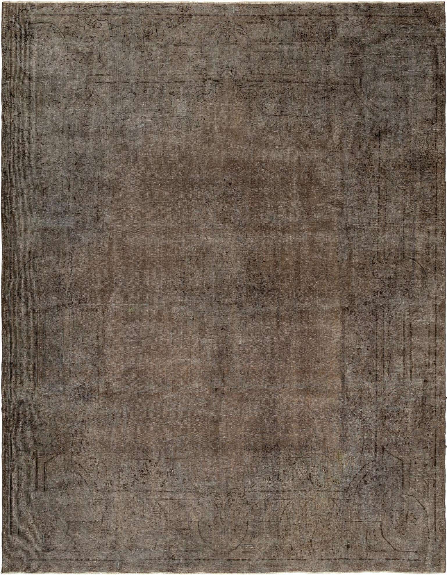 Primary image 8' 5 x 10' 10 Vintage Royal Wool Rug