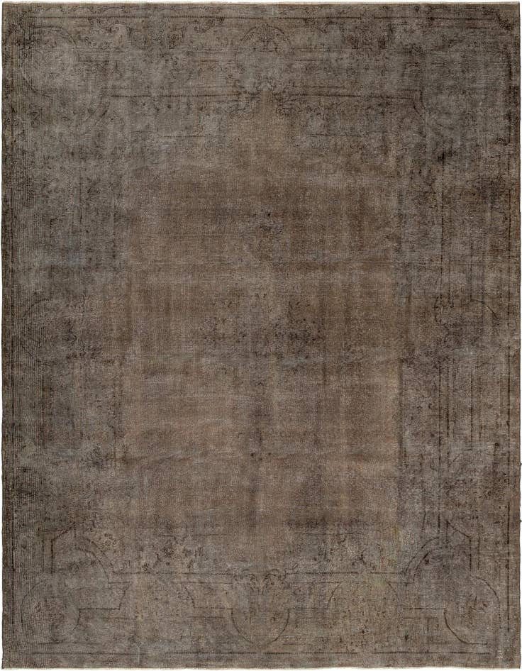 Detail image of 8' 5 x 10' 10 Vintage Royal Wool Rug