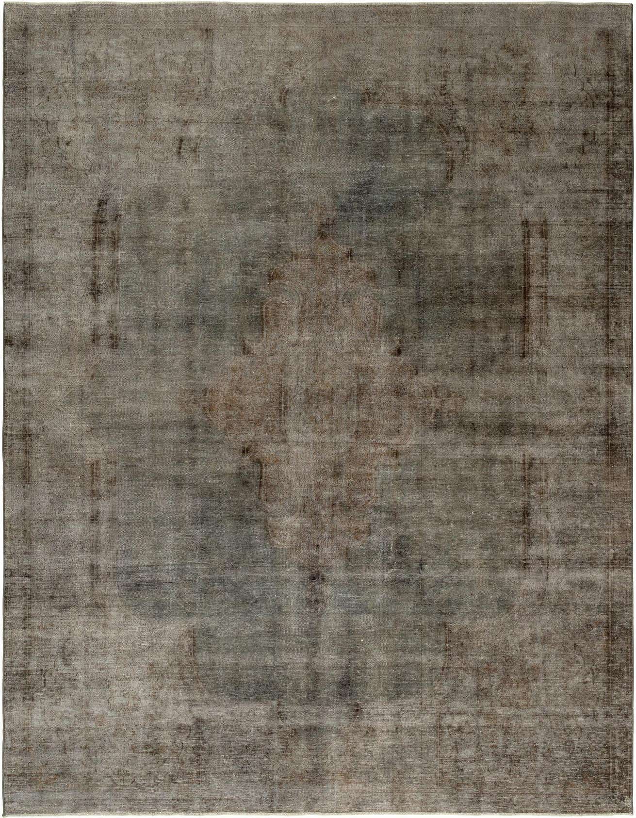 Primary image 6' 8 x 10' 2 Vintage Royal Wool Rug