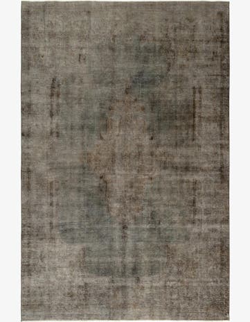 6' 8 x 10' 2 Vintage Royal Wool Rug