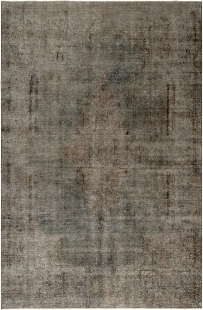 6' 8 x 10' 2 Vintage Royal Wool Rug