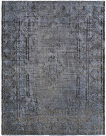 10' 2 x 13' 3 Vintage Royal Wool Rug