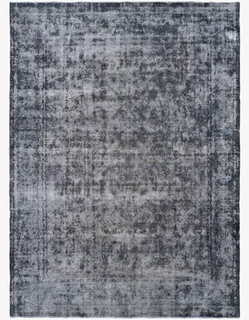 9' 7 x 13' 1 Vintage Royal Wool Rug