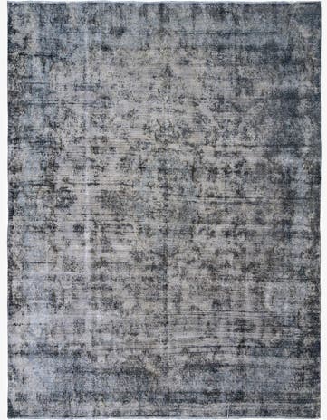 9' 8 x 12' 9 Vintage Royal Wool Rug