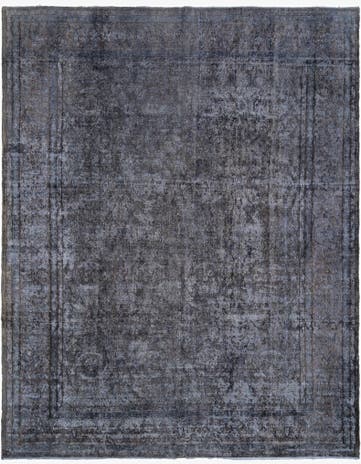 9' 9 x 12' 6 Vintage Royal Wool Rug