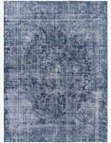 9' 7 x 12' 9 Vintage Royal Wool Rug