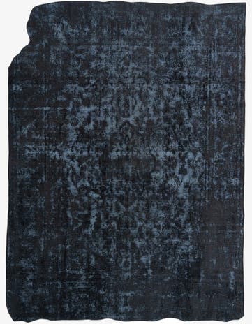 9' 7 x 12' 10 Vintage Royal Wool Rug