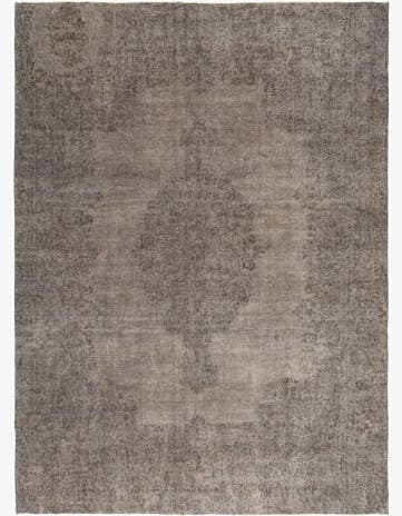 9' 7 x 13' 1 Vintage Royal Wool Rug