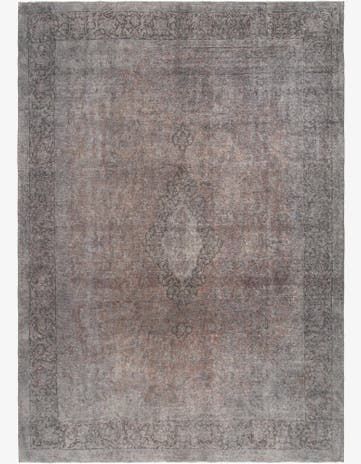 9' 4 x 13' 3 Vintage Royal Wool Rug