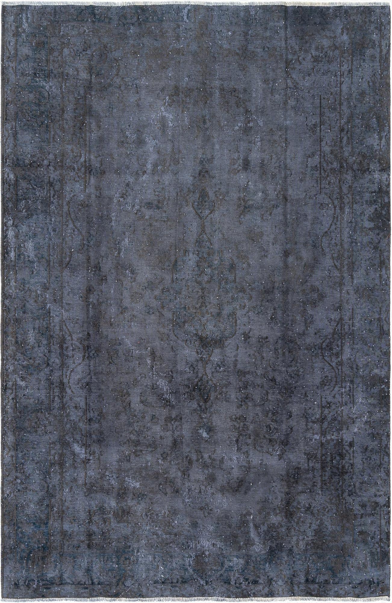 5' 6 x 8' 4 Vintage Royal Wool Rug
