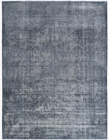 9' 7 x 12' 8 Vintage Royal Wool Rug