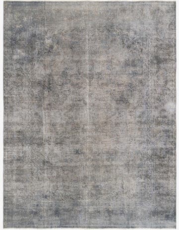 9' 11 x 13' Vintage Royal Wool Rug