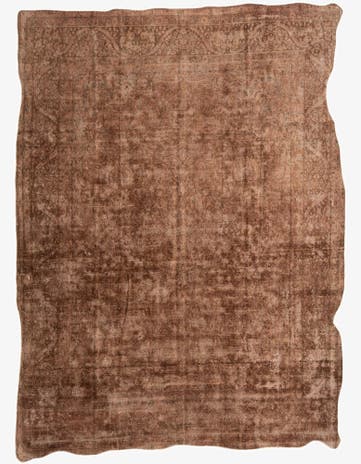 9' 7 x 12' 8 Vintage Royal Wool Rug