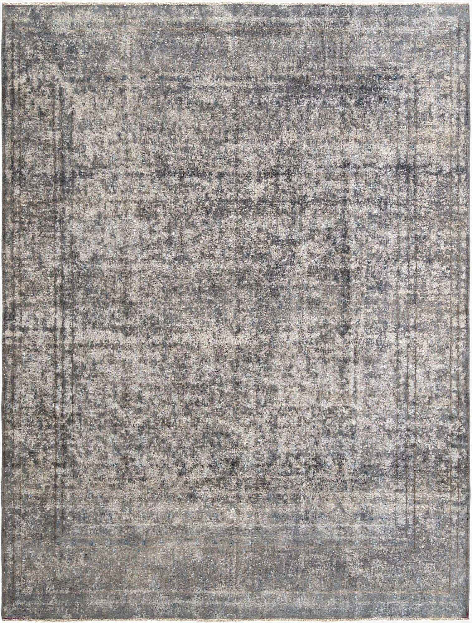 9' 8 x 12' 9 Vintage Royal Wool Rug