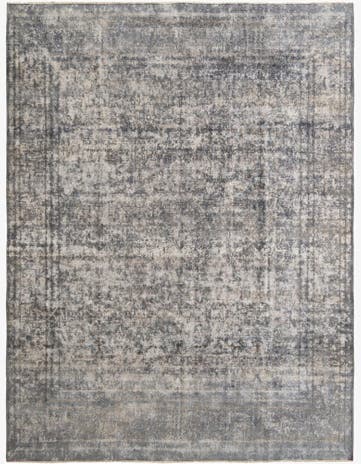 9' 8 x 12' 9 Vintage Royal Wool Rug