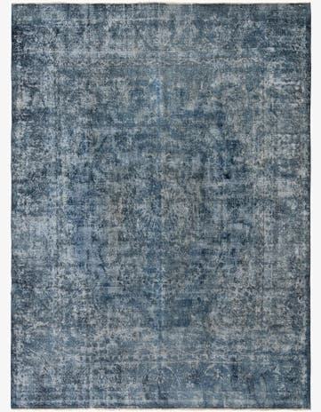 9' 6 x 12' 9 Vintage Royal Wool Rug