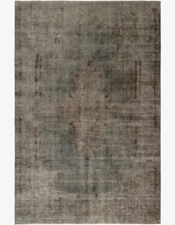 6' 8 x 10' 2 Vintage Royal Wool Rug