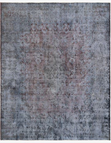 9' 10 x 12' 2 Vintage Royal Wool Rug