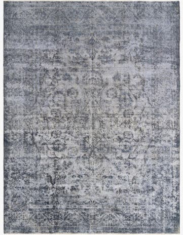 9' 6 x 12' 7 Vintage Royal Wool Rug