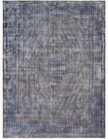 9' 9 x 12' 10 Vintage Royal Wool Rug