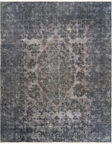 9' 10 x 12' 9 Vintage Royal Wool Rug