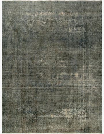 7' 11 x 10' 6 Vintage Royal Wool Rug