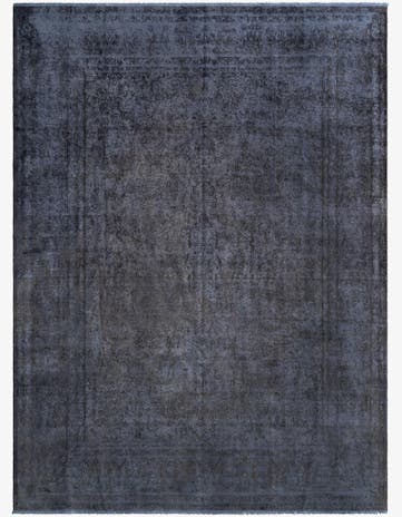 9' 7 x 13' 1 Vintage Royal Wool Rug