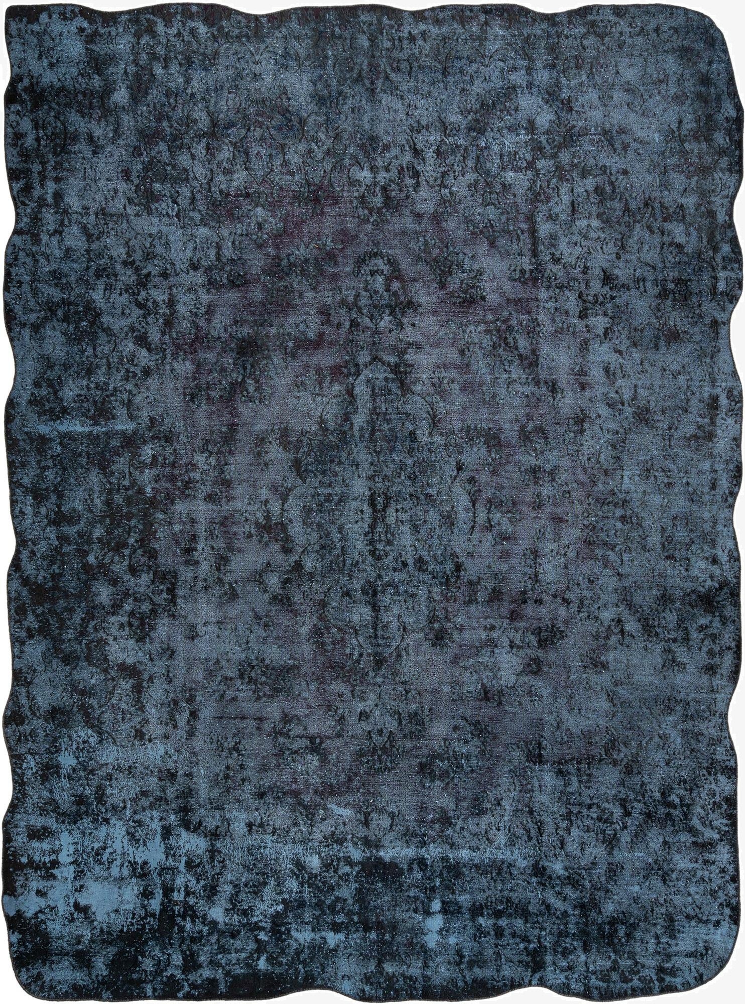 9' 5 x 12' 10 Vintage Royal Wool Rug