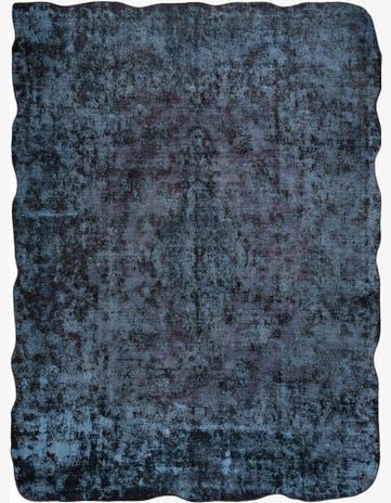 9' 5 x 12' 10 Vintage Royal Wool Rug