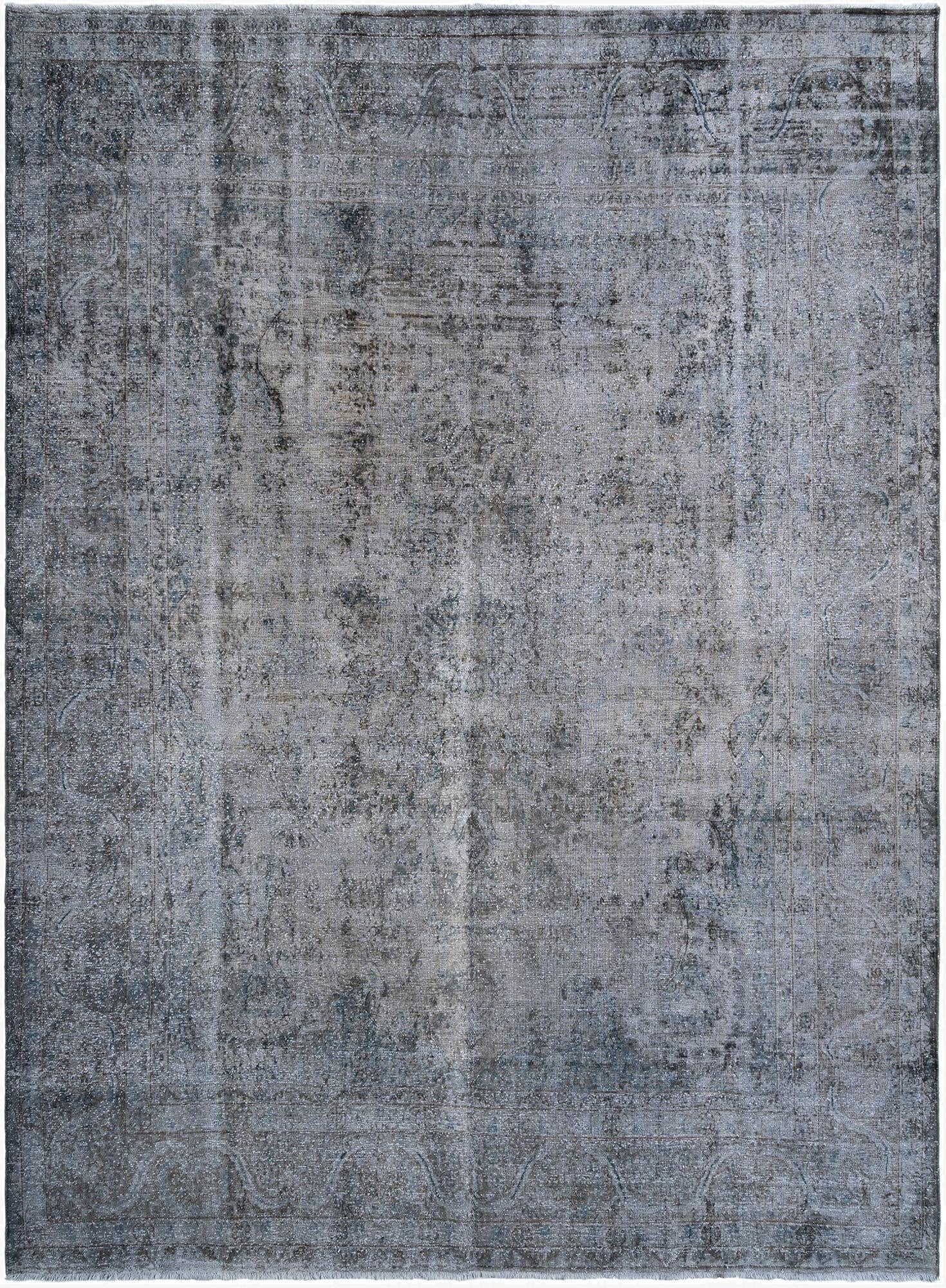 9' 8 x 13' Vintage Royal Wool Rug