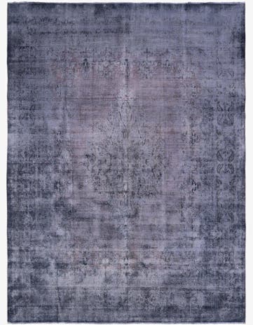 9' 8 x 13' Vintage Royal Wool Rug