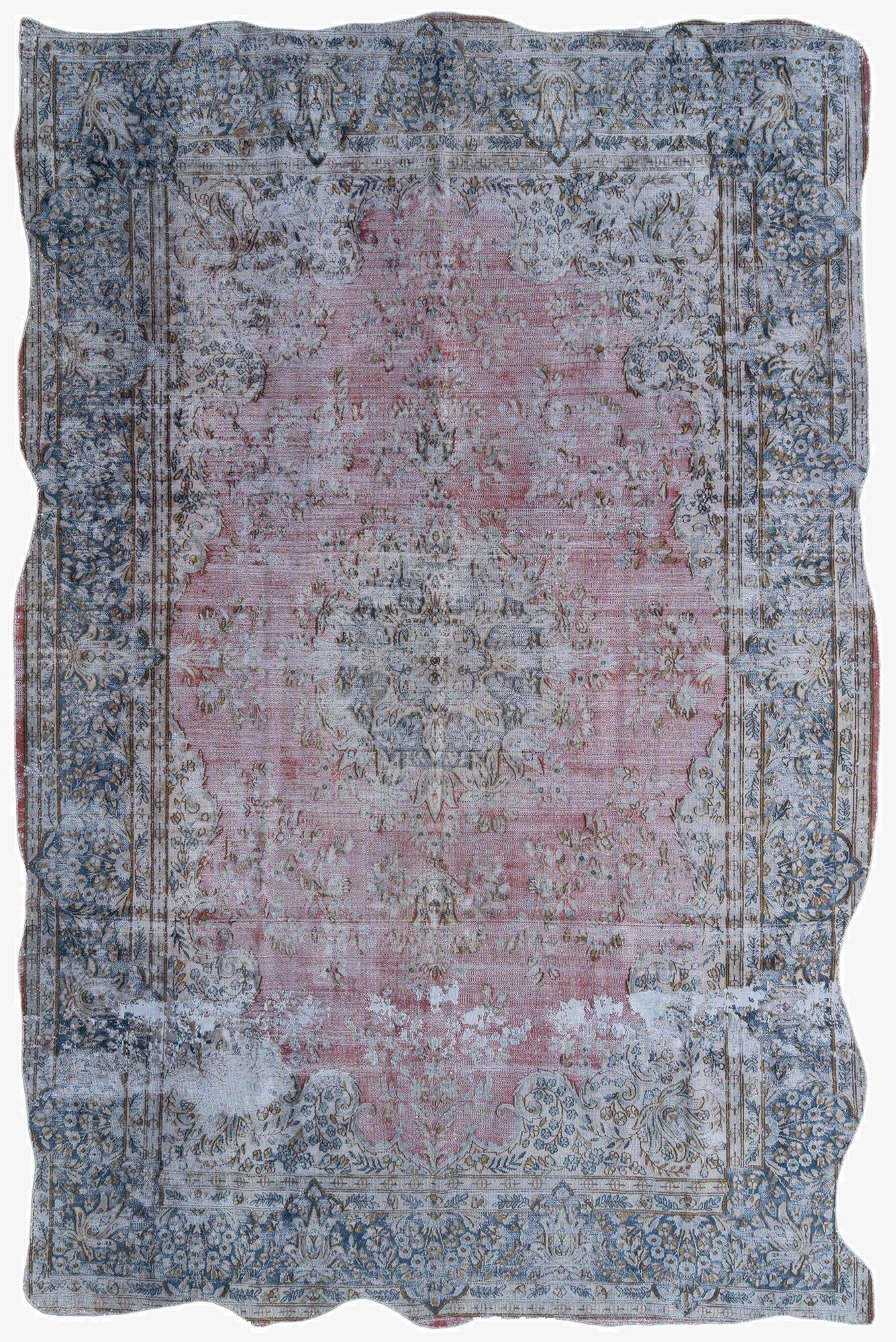 Primary image 8' 3 x 12' 6 Vintage Royal Wool Rug