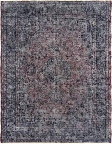 9' 9 x 12' 6 Vintage Royal Wool Rug