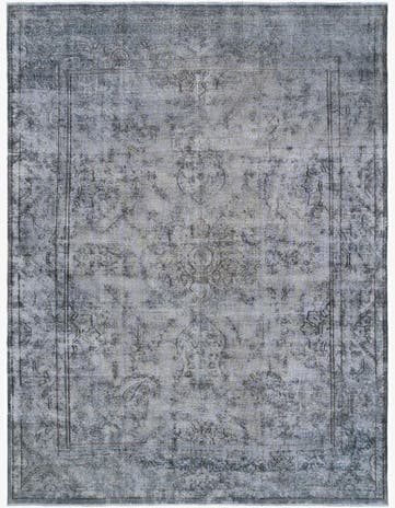 10' 4 x 13' 8 Vintage Royal Wool Rug