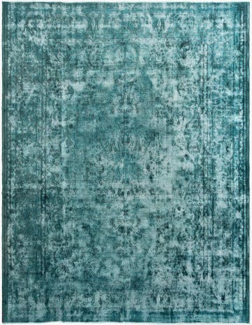 9' 5 x 12' Vintage Royal Wool Rug