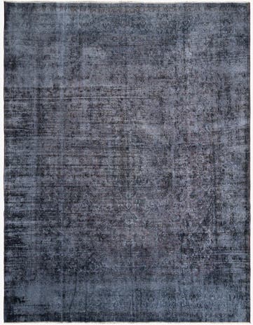 9' 9 x 13' 4 Vintage Royal Wool Rug