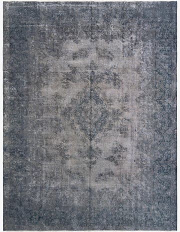 9' 8 x 12' 6 Vintage Royal Wool Rug