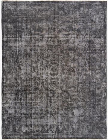 9' 10 x 12' 10 Vintage Royal Wool Rug