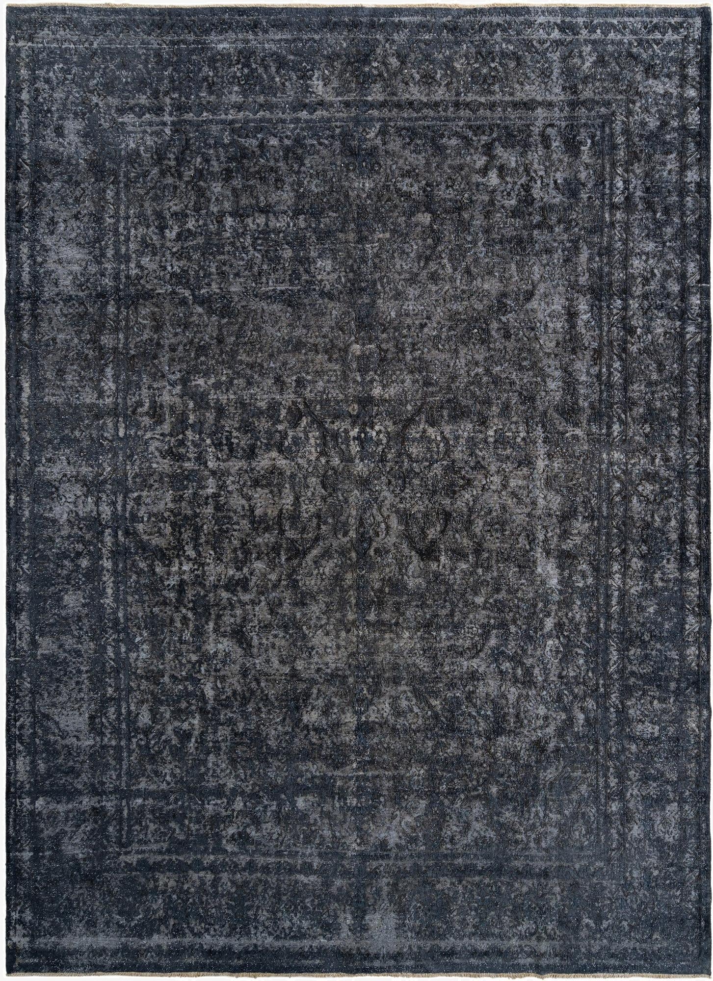 9' 8 x 13' 5 Vintage Royal Wool Rug