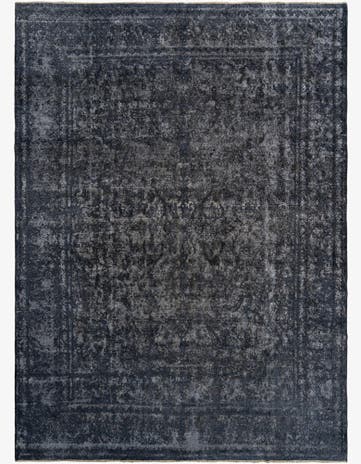 9' 8 x 13' 5 Vintage Royal Wool Rug