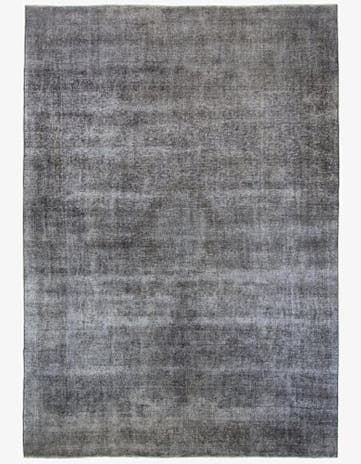 9' 6 x 13' 8 Hand Knotted Vintage Royal Persian Wool Rug