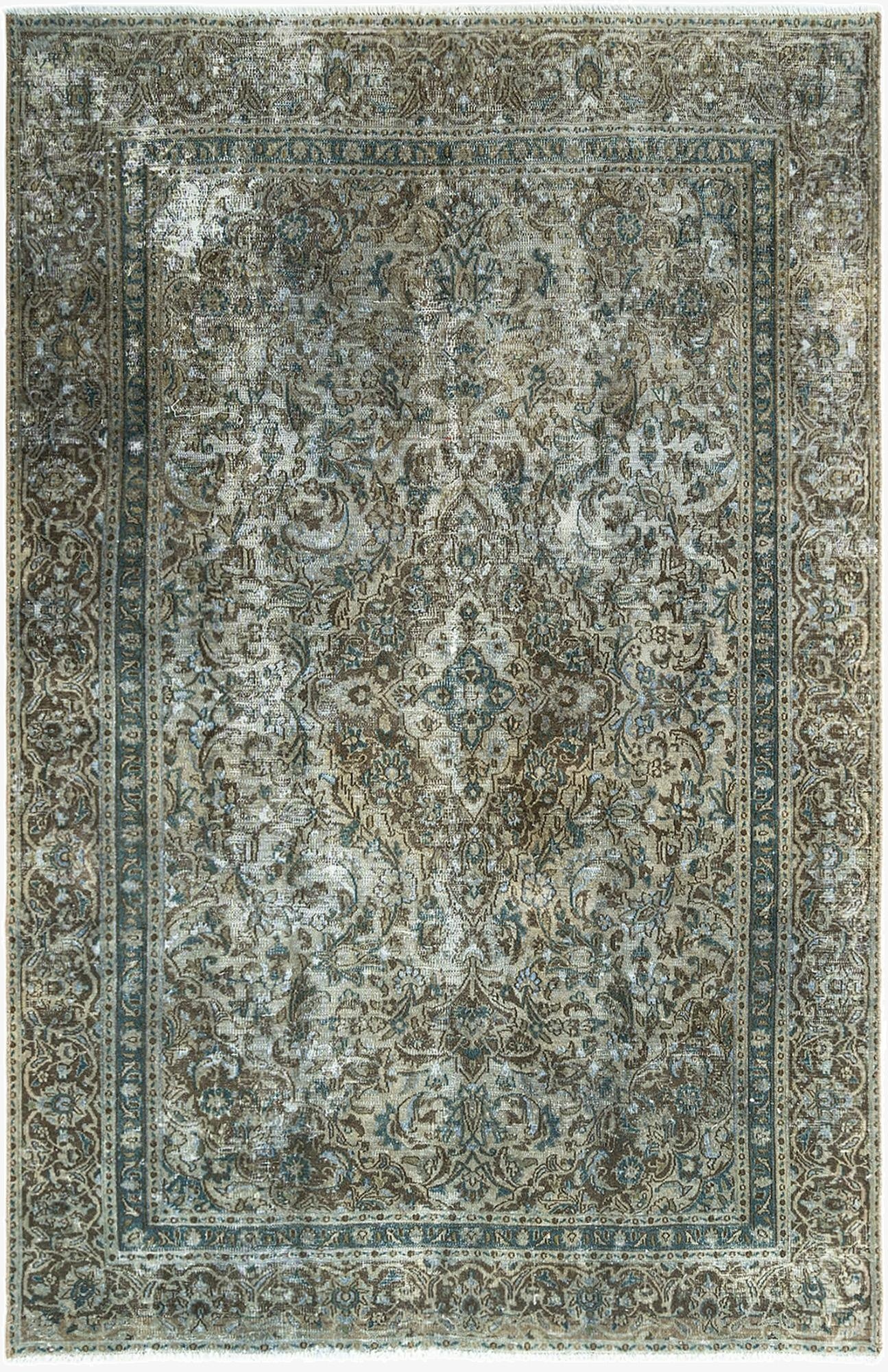5' 7 x 8' 10 Vintage Rug