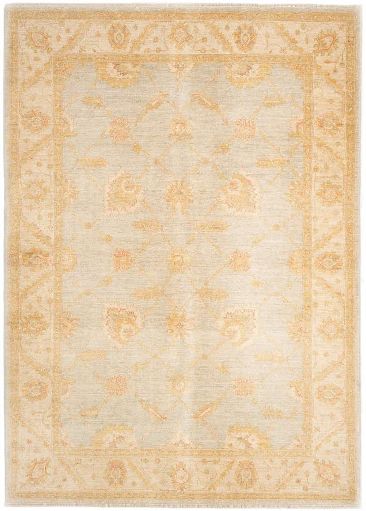 5' 8 x 7' 10 Ziegler Wool Rug