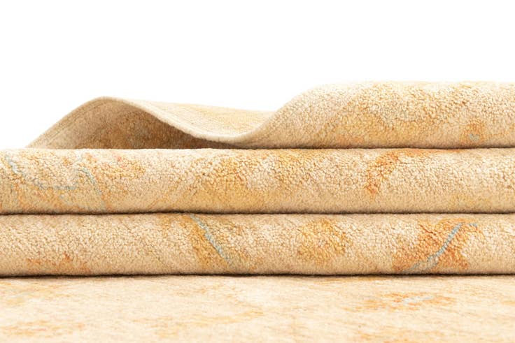 Detail image of 6' 6 x 9' 8 Ziegler Wool Rug