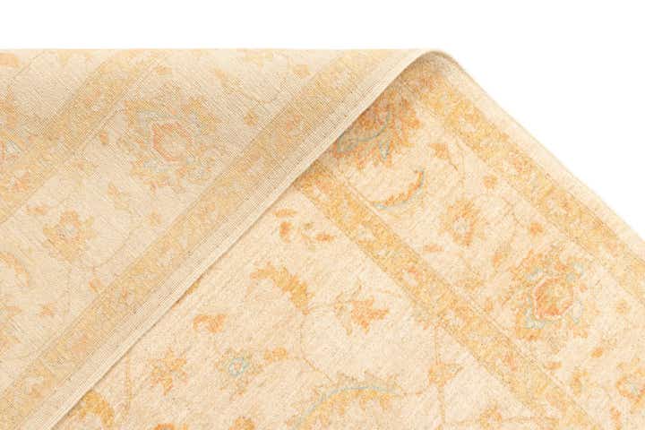 6' 6 x 9' 8 Ziegler Wool Rug