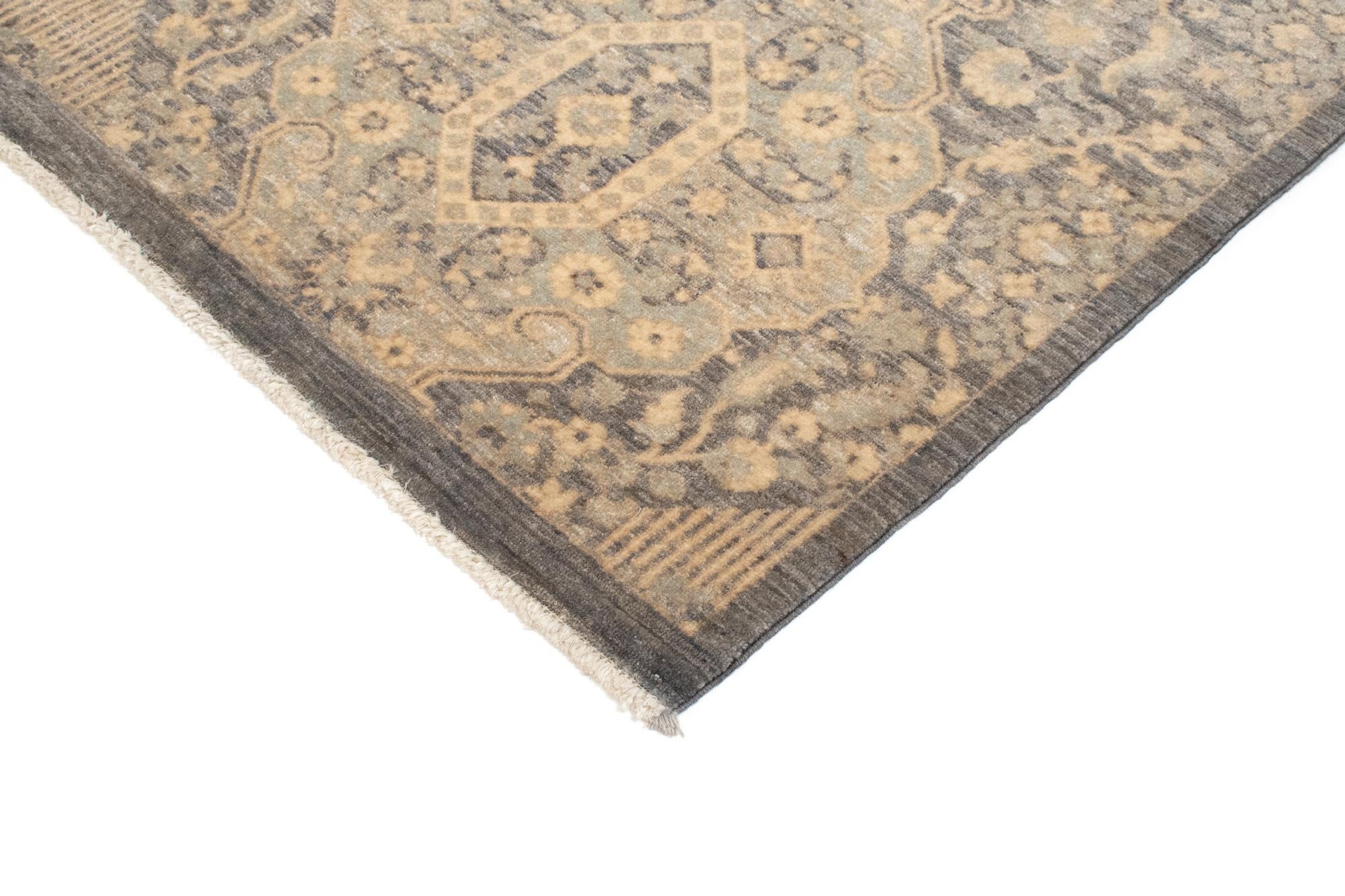 9' 10 x 13' Ziegler Wool Rug