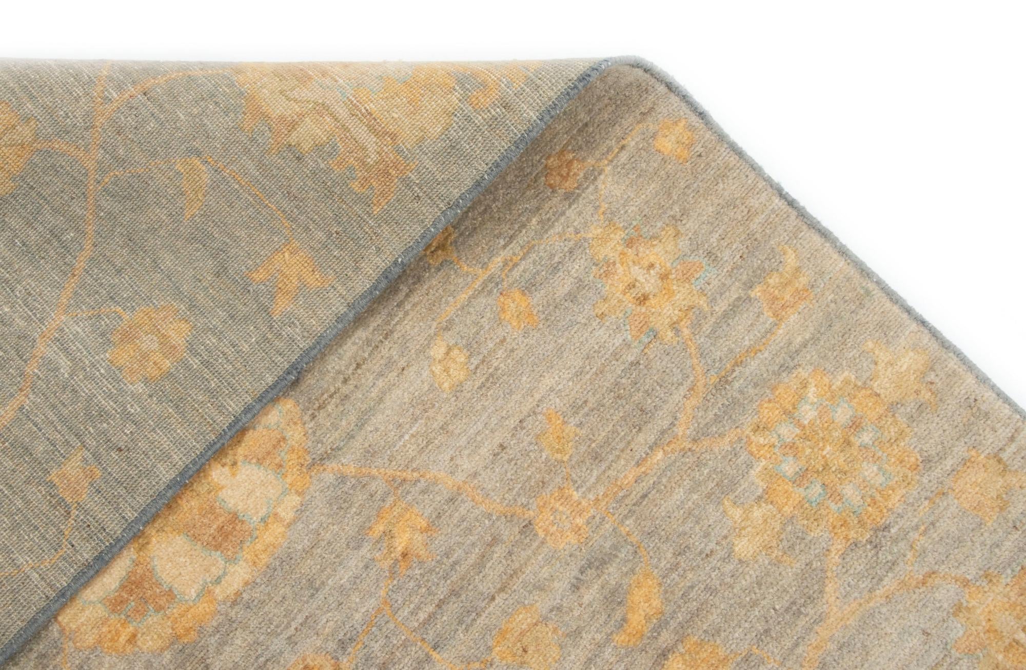 8' 1 x 9' 11 Ziegler Wool Rug