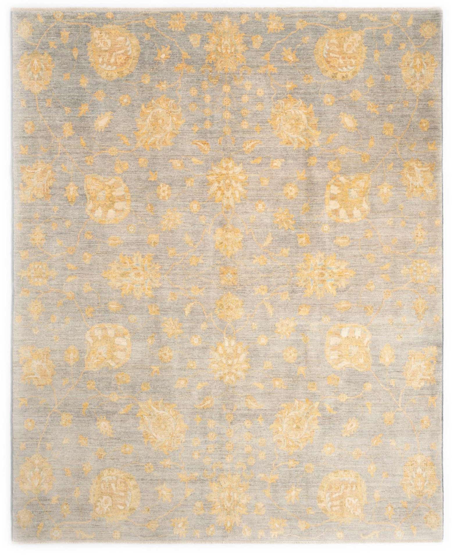 8' 1 x 9' 11 Ziegler Wool Rug